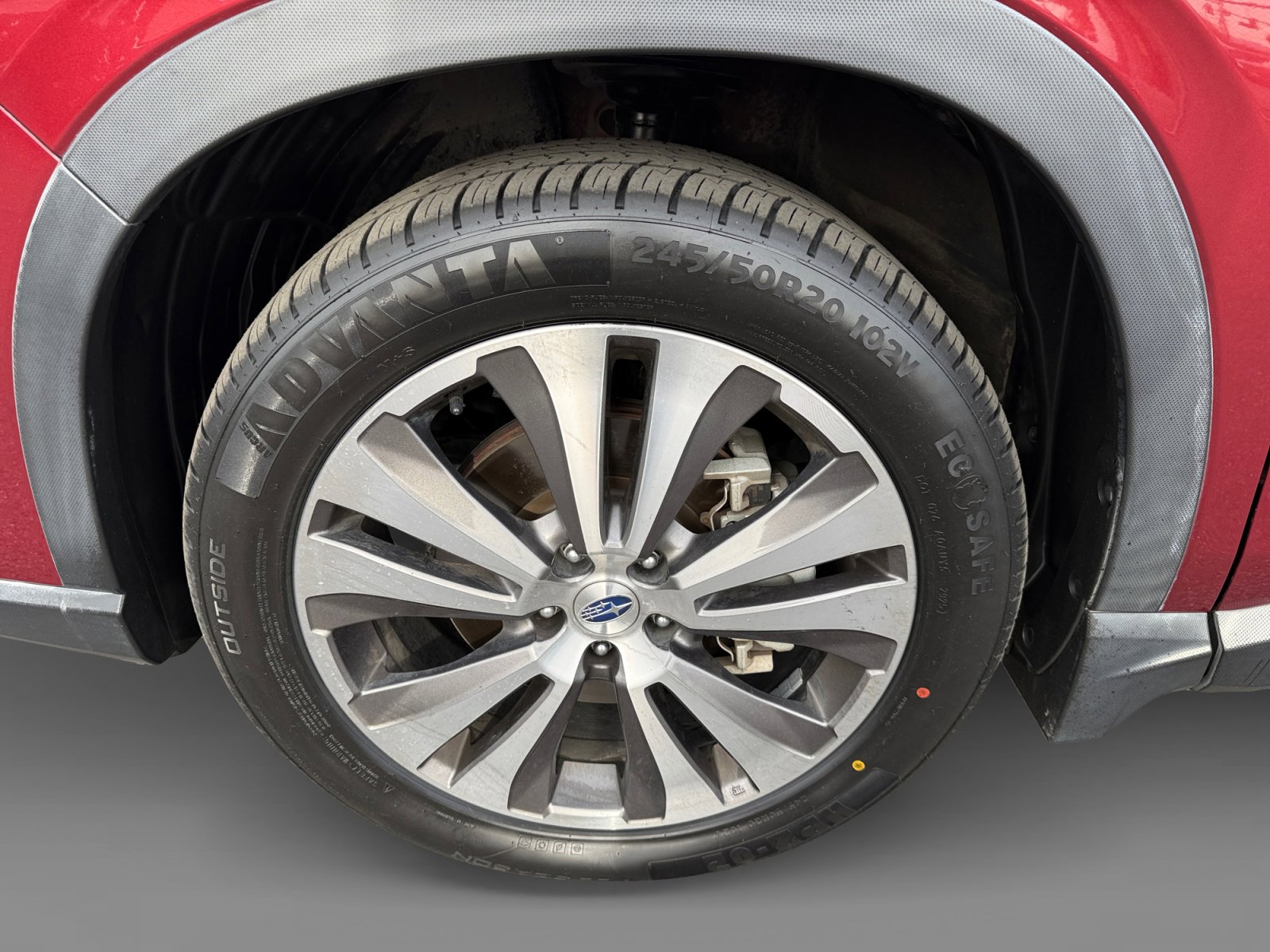 Used 2019 Subaru Ascent Touring w/ Popular Package #3 image 9