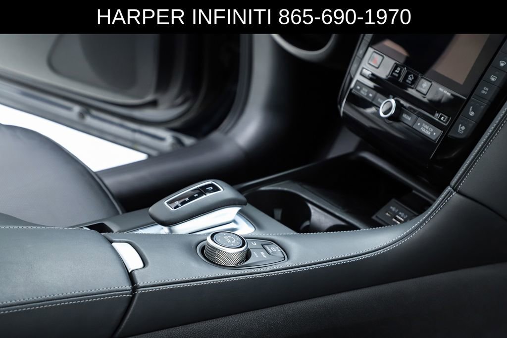 Used 2025 INFINITI QX50 Sport image 36