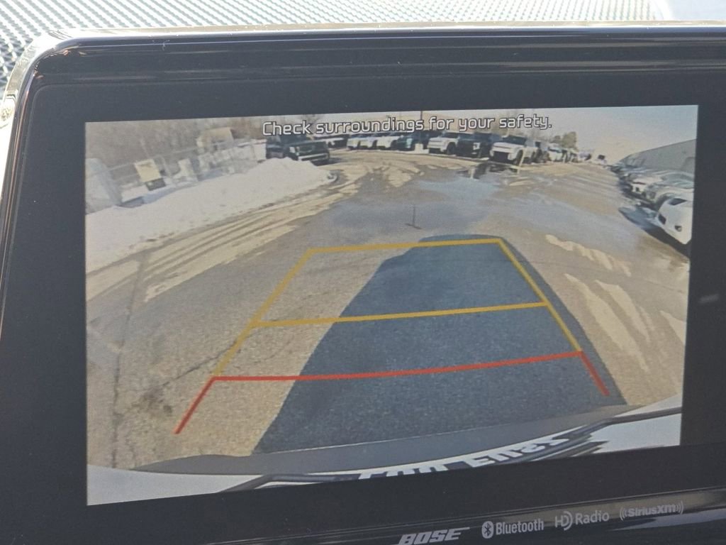 Used 2021 Kia Seltos SX w/ SX Sunroof Package image 31