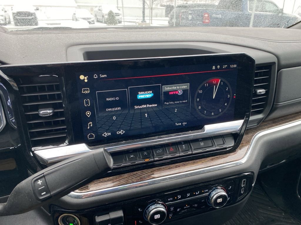 Used 2024 GMC Sierra 1500 Elevation image 12