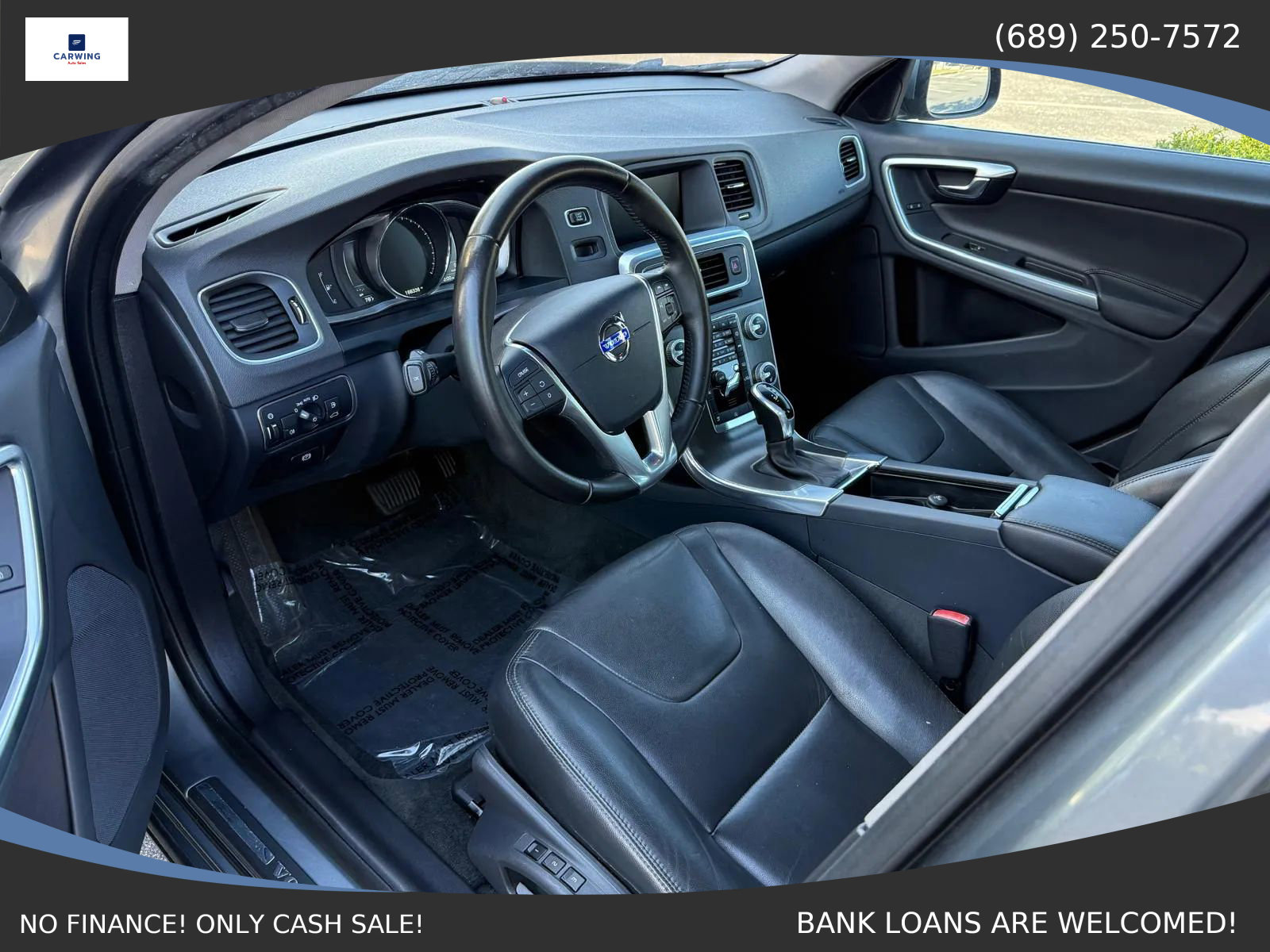 Used 2016 Volvo V60 T5 Premier image 9