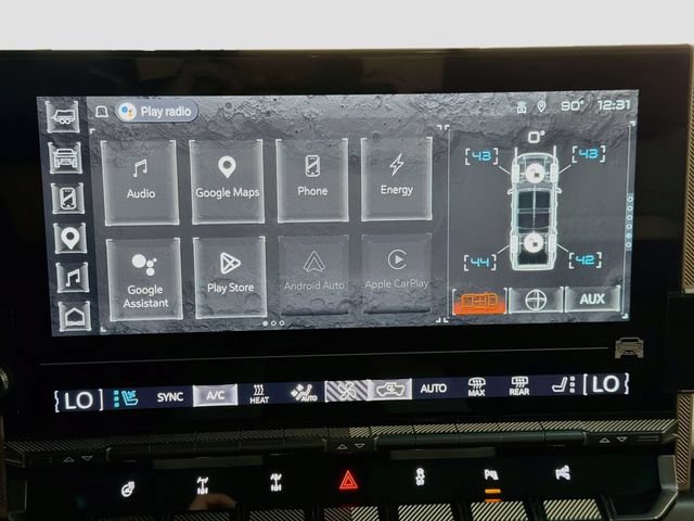 Used 2024 GMC Hummer EV 3X w/ Omega Edition AWD/4WD image 14