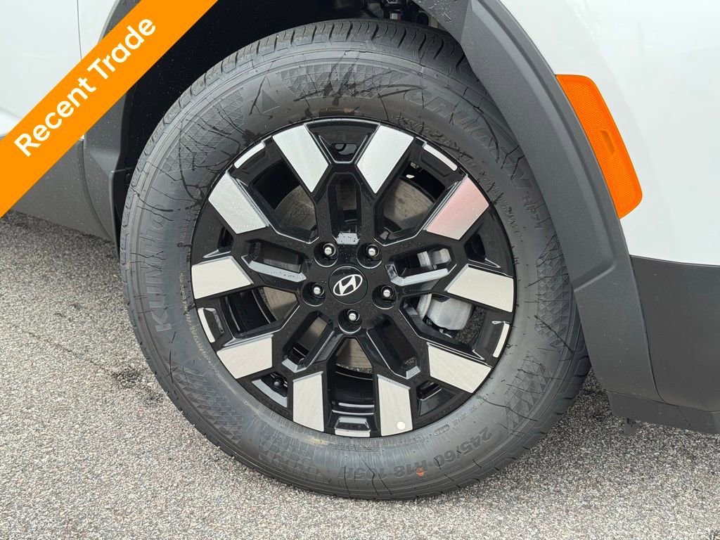 Used 2026 Hyundai Santa Cruz SEL image 4