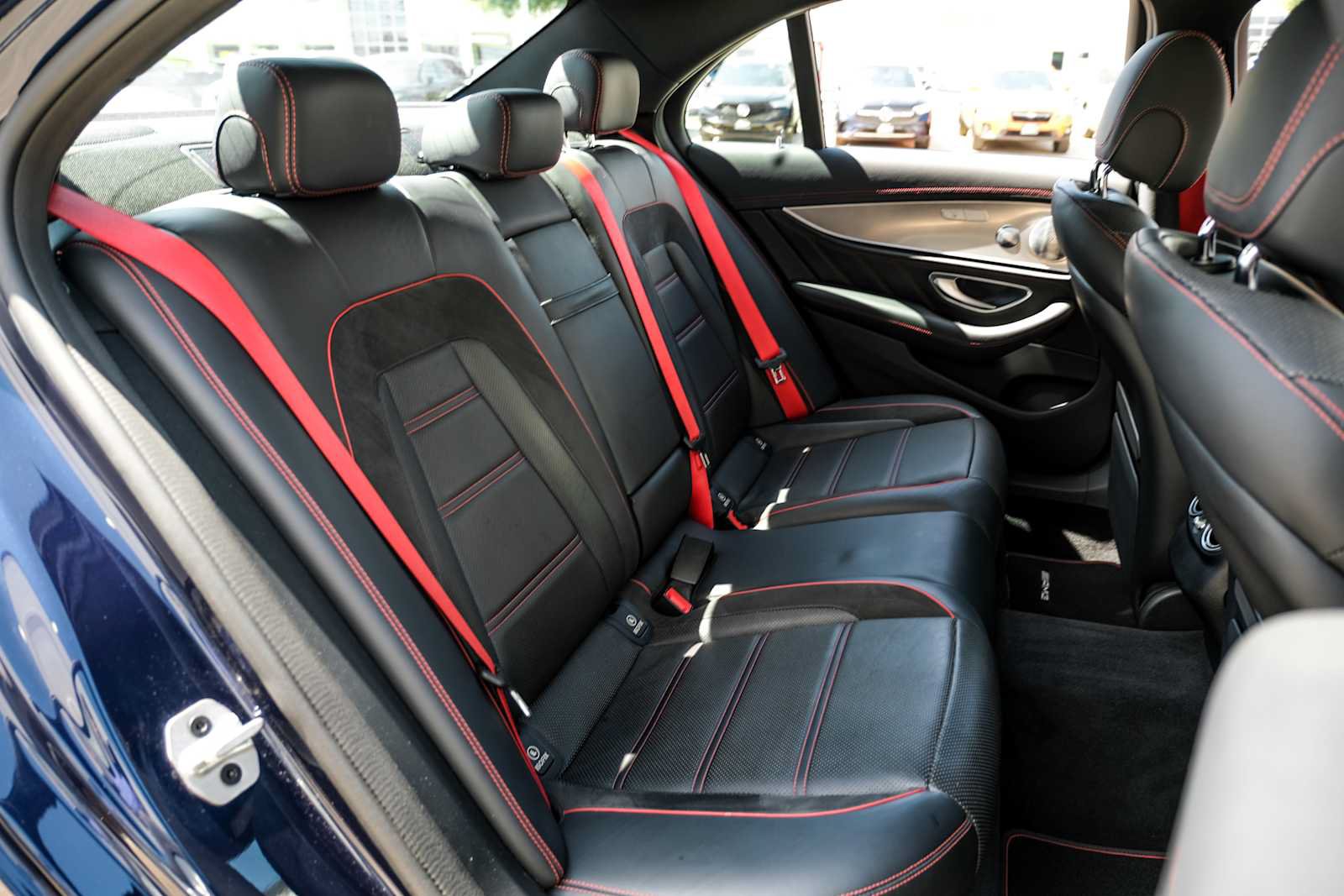 Used 2019 Mercedes-Benz E 53 AMG 4MATIC Sedan image 34