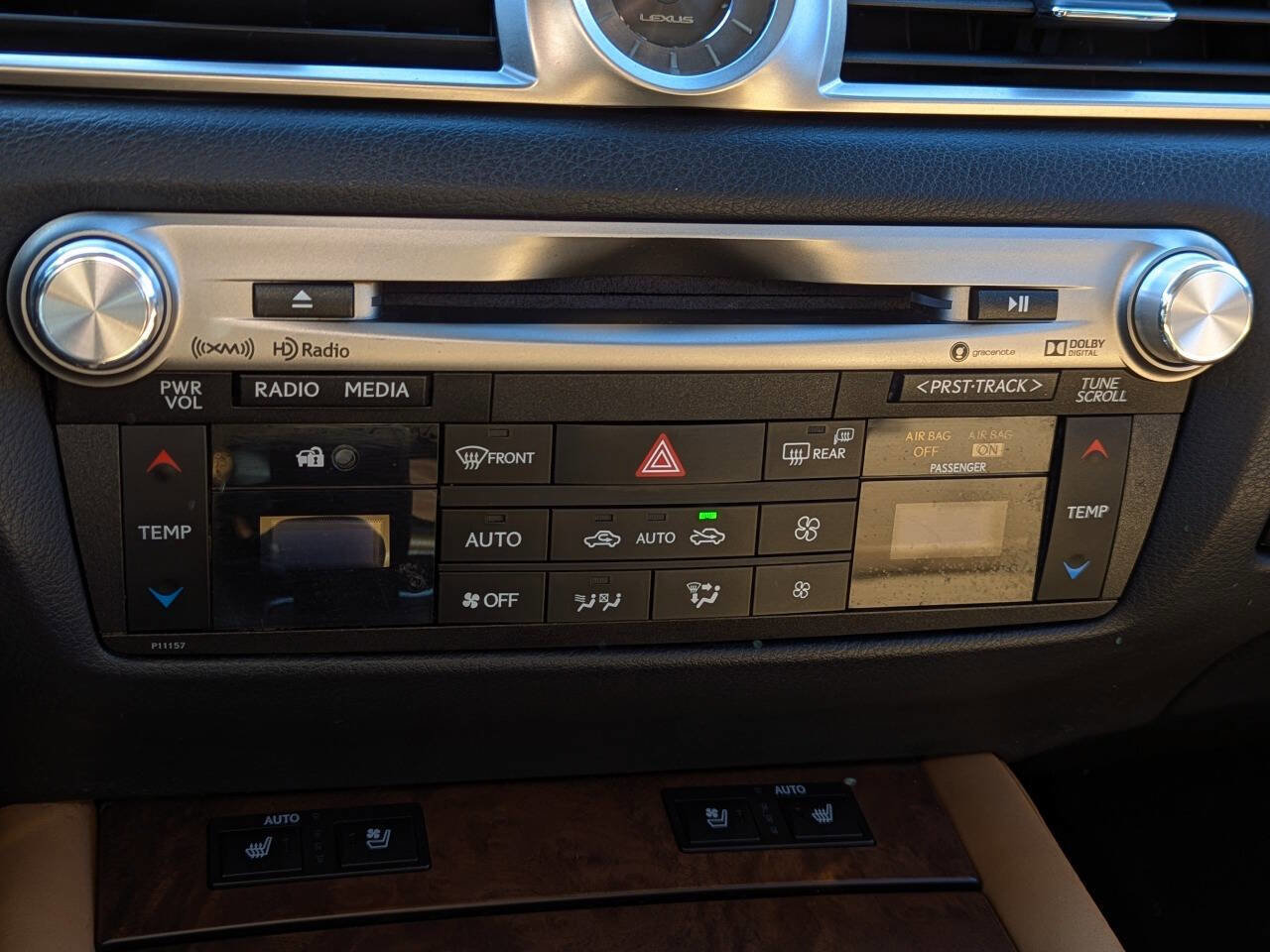 Used 2016 Lexus GS 350 Base AWD 4dr Sedan image 19