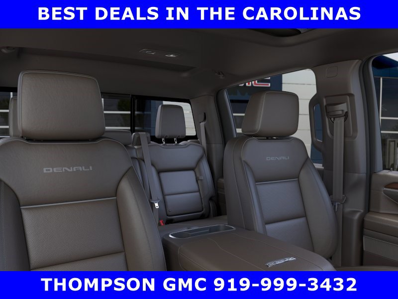 New 2026 GMC Sierra 3500 Denali w/ Denali Reserve Package image 27