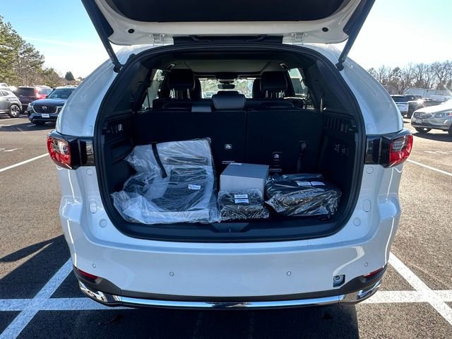 New 2026 MAZDA CX-90 3.3 Turbo w/ Premium Plus Pkg image 13