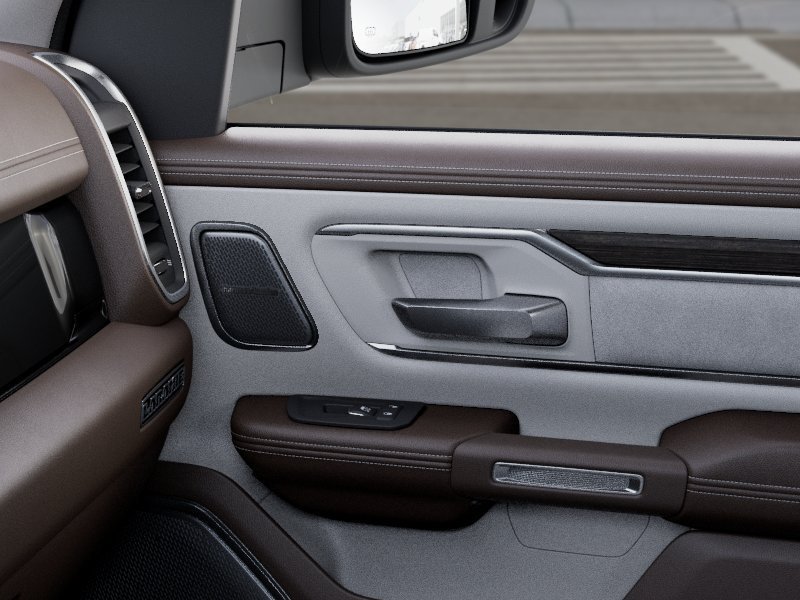New 2026 RAM 1500 Laramie AWD/4WD image 26