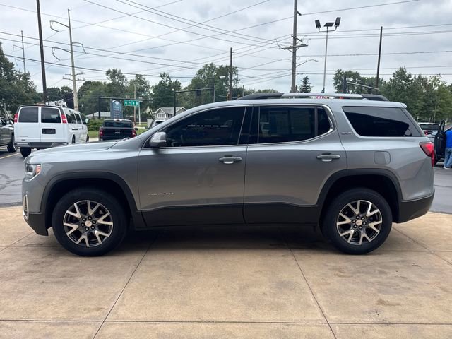 Certified 2023 GMC Acadia SLT w/ Preferred Package image 7