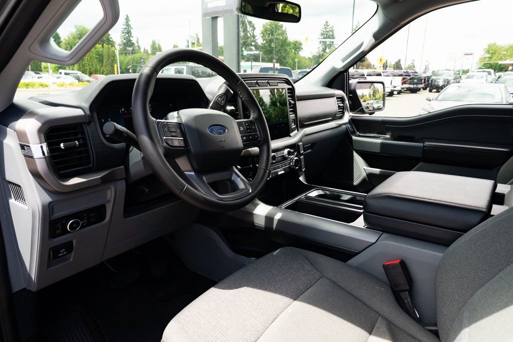 Used 2024 Ford F150 XLT w/ Mobile Office Package AWD/4WD image 20