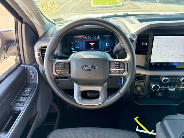Used 2025 Ford F150 XLT w/ Equipment Group 301A Standard AWD/4WD image 20