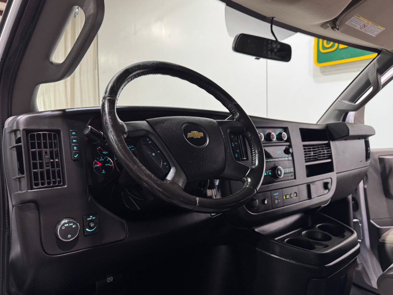 Used 2020 Chevrolet Express 2500 w/ Safety Package RWD image 10