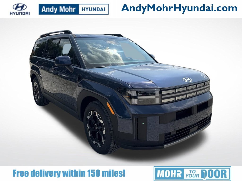 New 2026 Hyundai Santa Fe SEL AWD/4WD 360° Tour