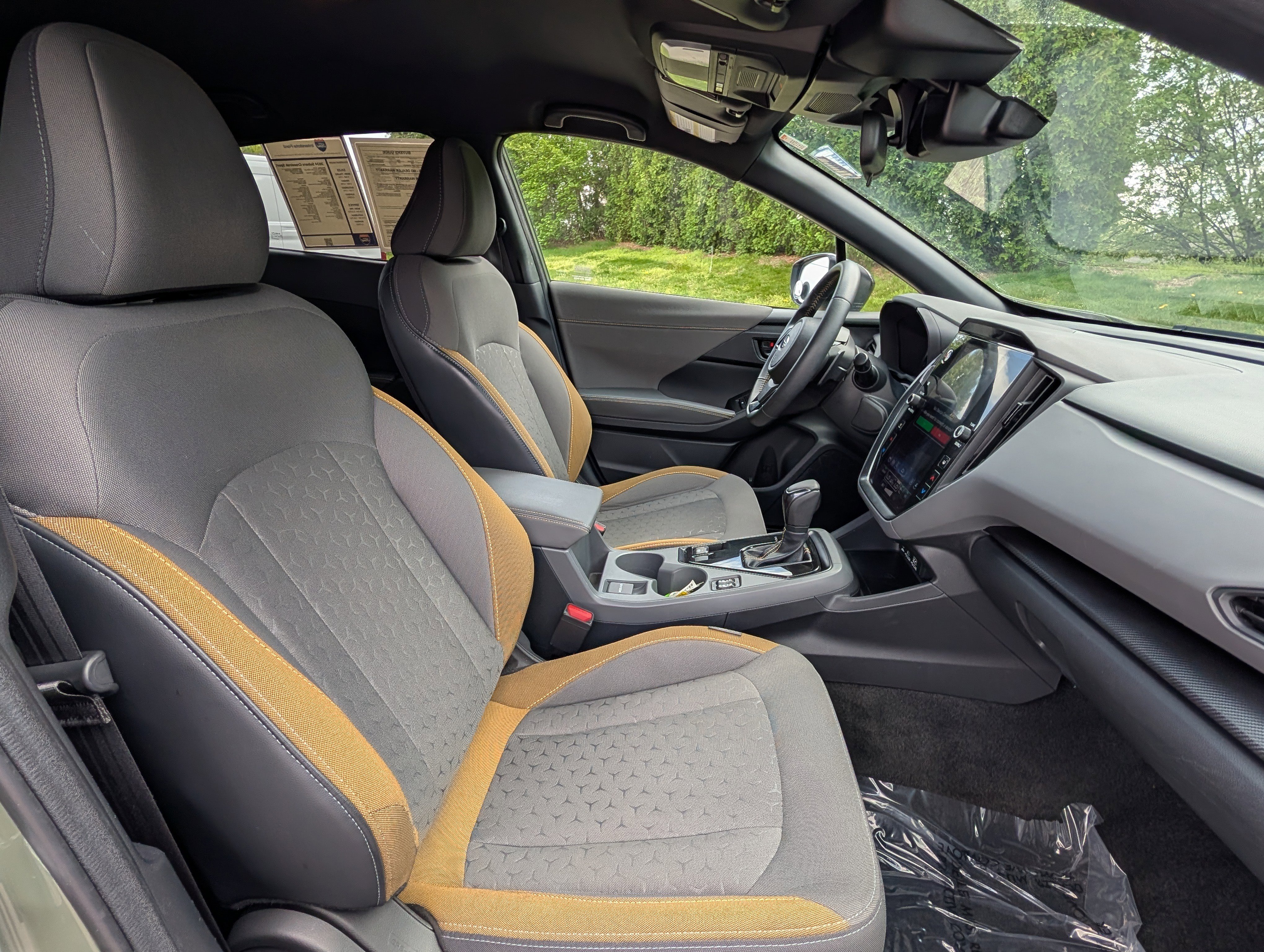 Used 2024 Subaru Crosstrek 2.5i Sport AWD/4WD image 11