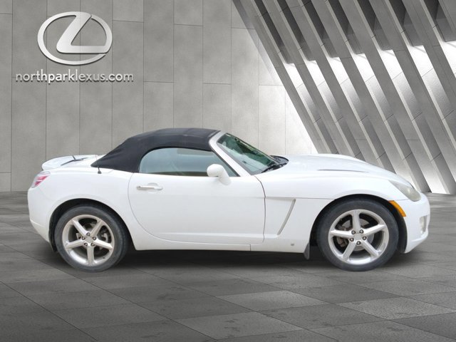 Used 2008 Saturn Sky Red Line RWD image 4