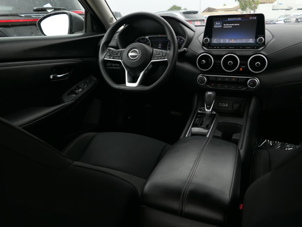 Used 2024 Nissan Sentra SV FWD image 24