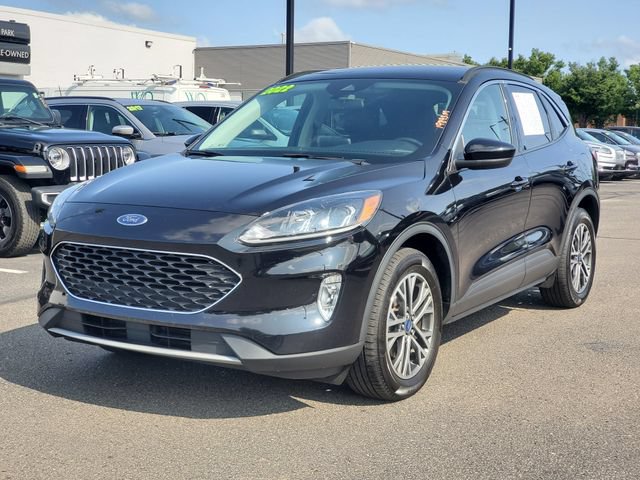 Used 2022 Ford Escape SEL AWD/4WD image 2