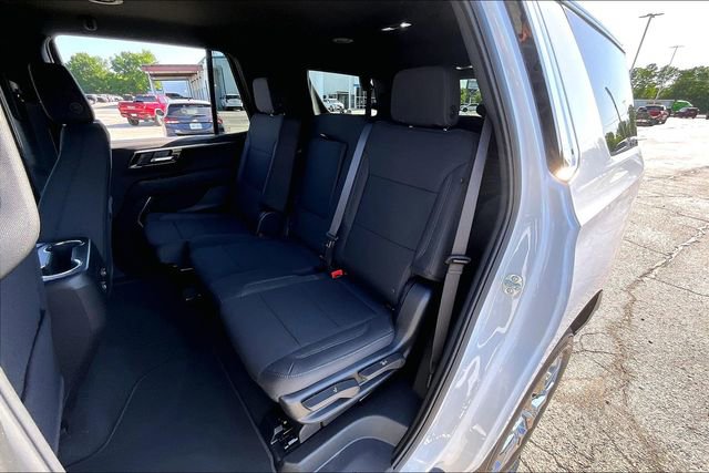 New 2026 Chevrolet Tahoe LS w/ LPO, Chrome Package AWD/4WD image 10