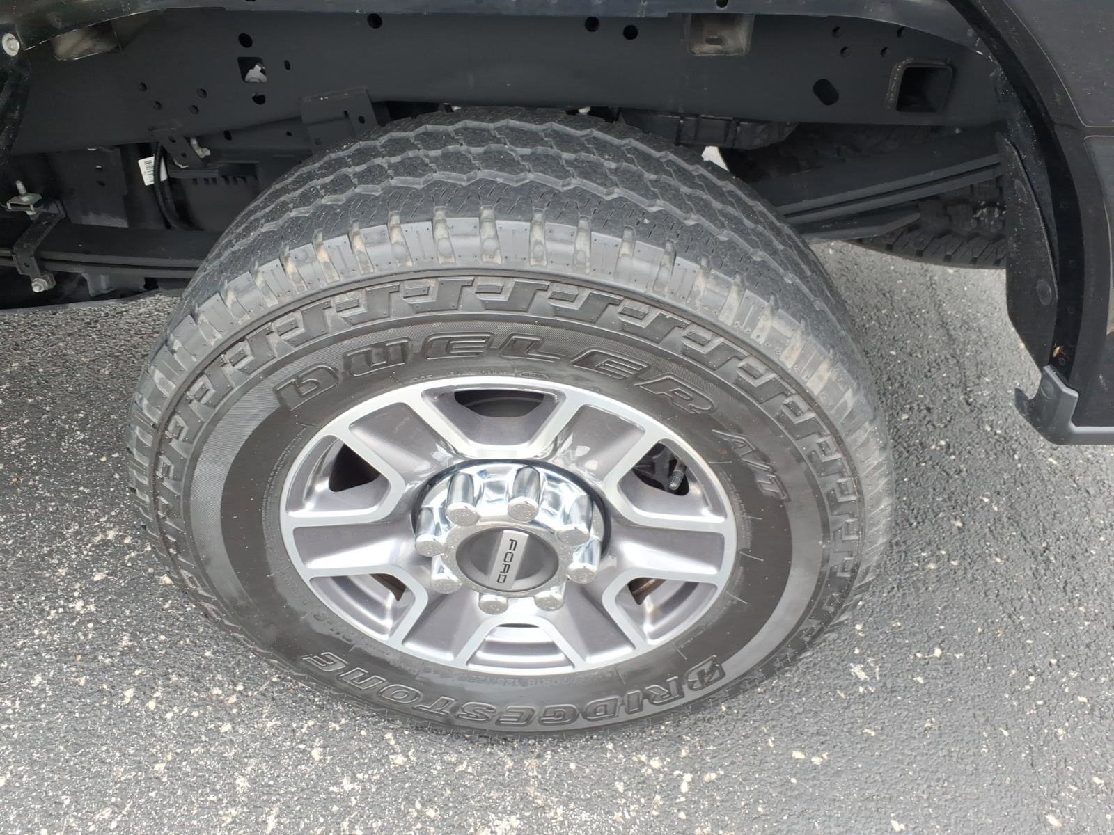 Used 2024 Ford F250 Lariat w/ FX4 Off-Road Package image 6