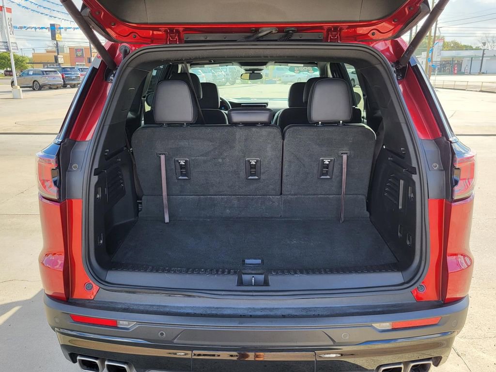 Certified 2024 GMC Acadia Elevation w/ Black Edition image 12