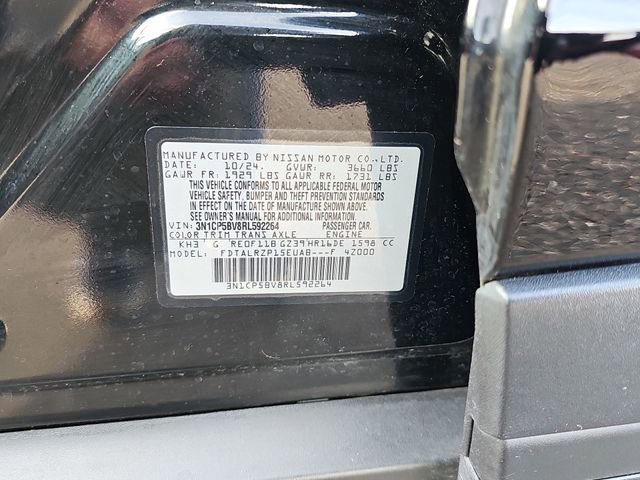 Used 2024 Nissan Kicks S image 33