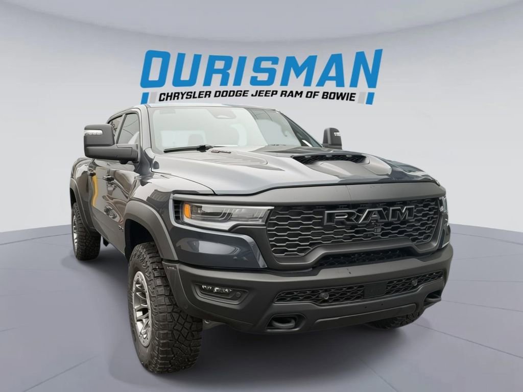 New 2026 RAM 1500 RHO w/ RHO Level 1 Equipment Group AWD/4WD image 1