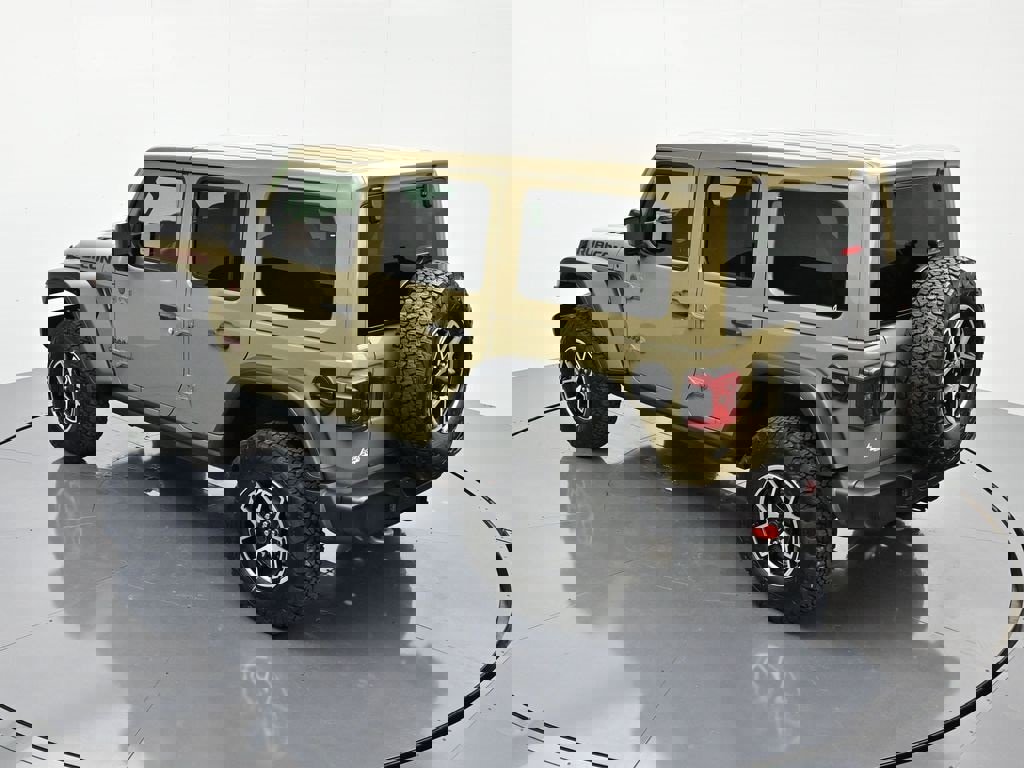 New 2026 Jeep Wrangler Unlimited Rubicon image 34