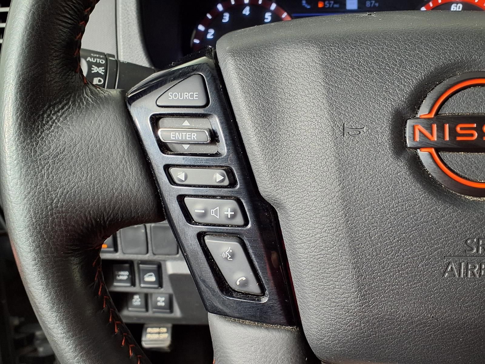 Used 2023 Nissan Frontier PRO-4X w/ Pro Convenience Package AWD/4WD image 29