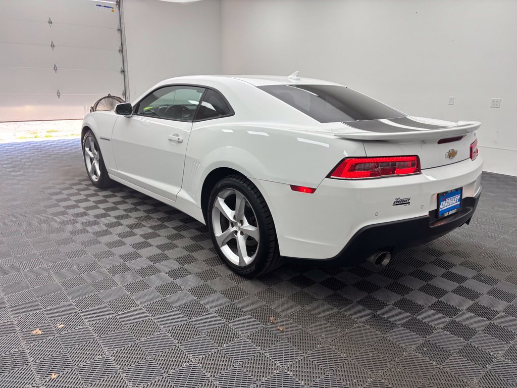Used 2015 Chevrolet Camaro LT w/ RS Package RWD image 11