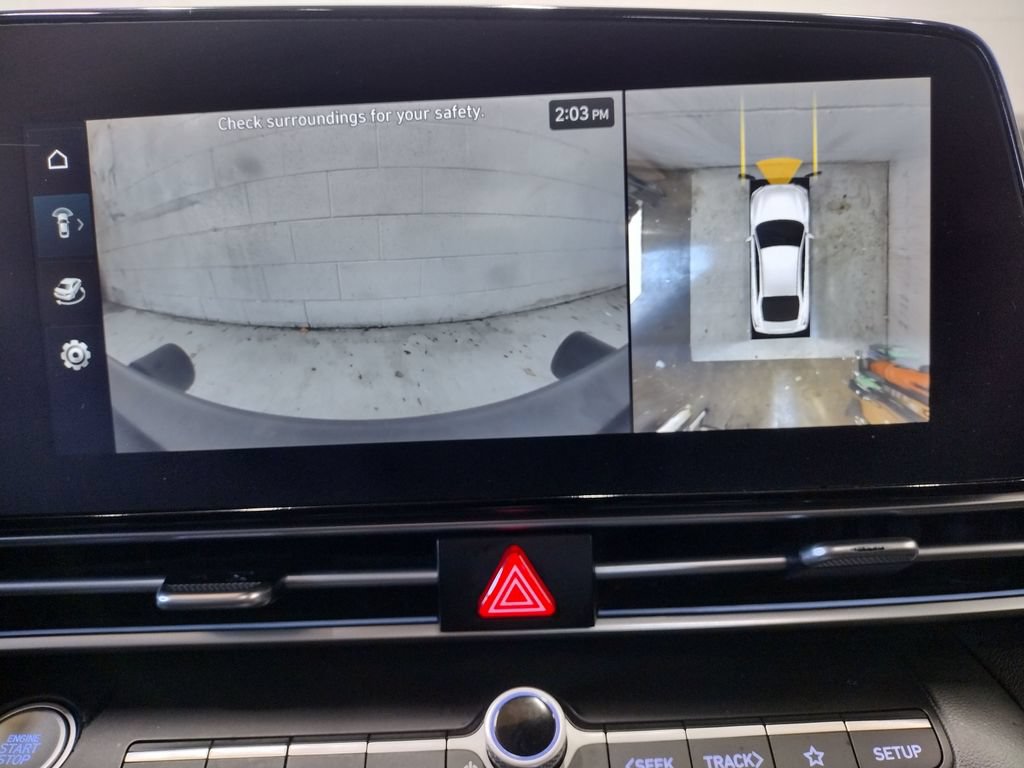Certified 2024 Hyundai Elantra Limited FWD image 11