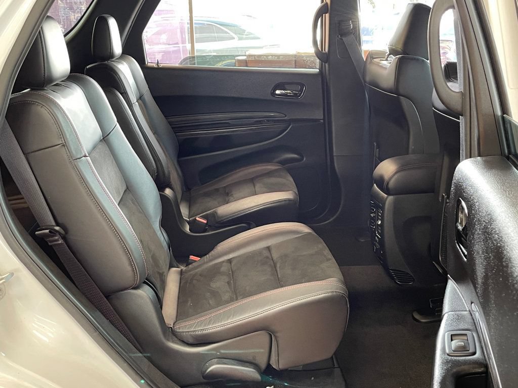 Used 2022 Dodge Durango R/T w/ Blacktop Package AWD/4WD image 27
