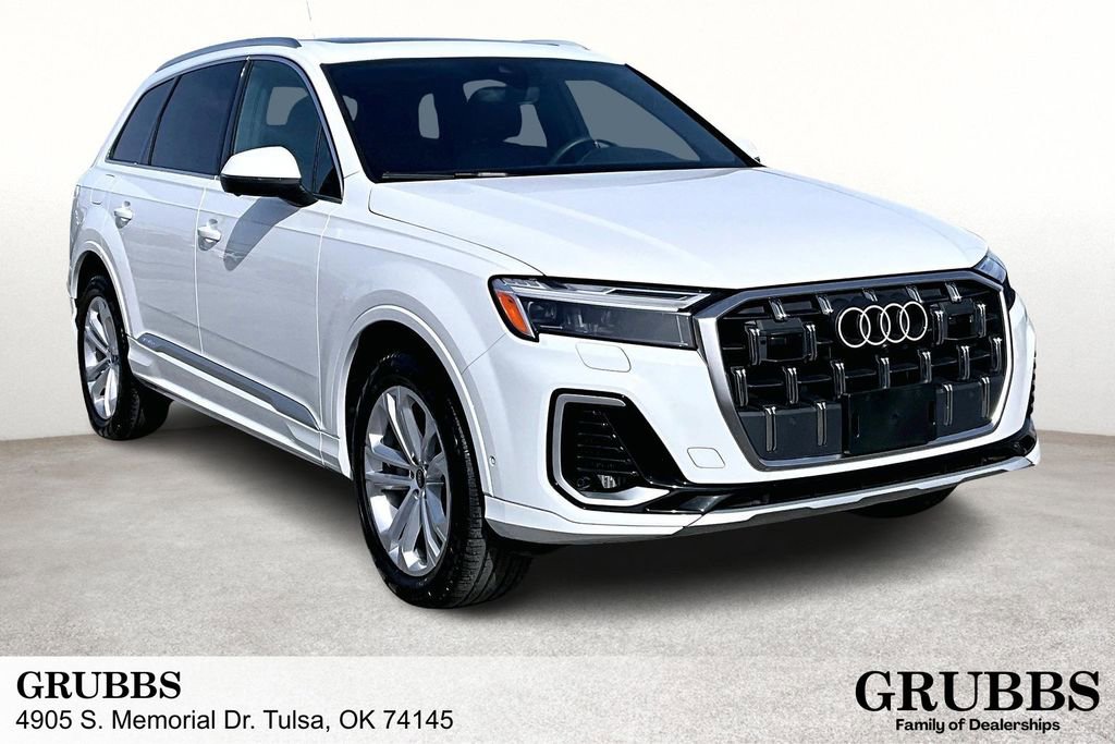 Used 2025 Audi Q7 3.0T Premium Plus image 1