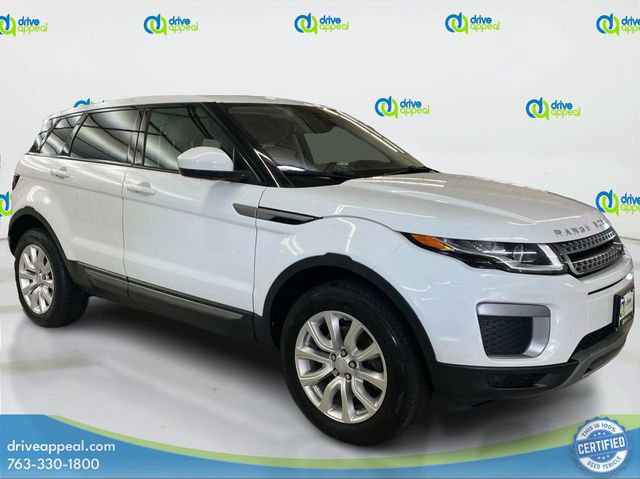 Used 2017 Land Rover Range Rover Evoque SE image 3