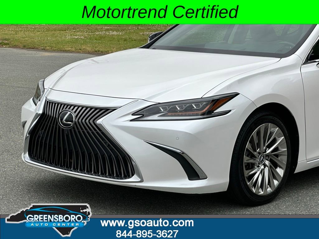 Used 2021 Lexus ES 350 Ultra Luxury w/ Accessory Package 2 FWD image 42