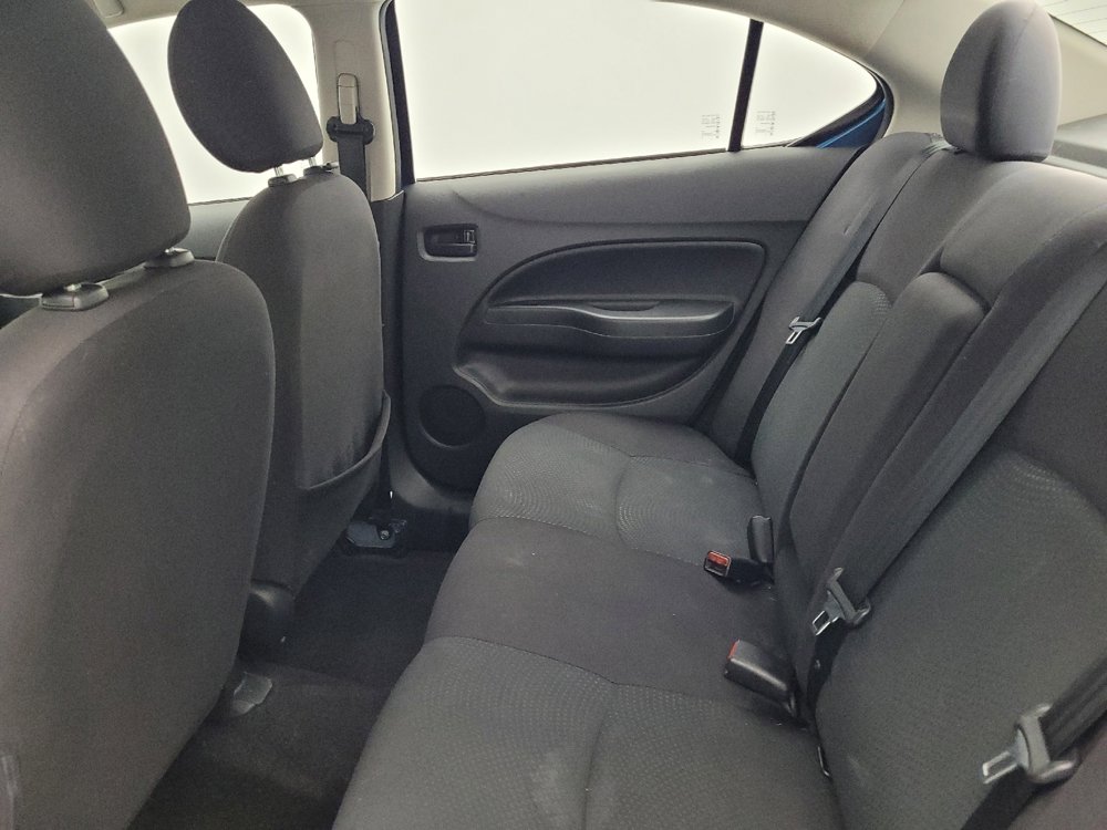 Used 2019 Mitsubishi Mirage G4 ES image 18