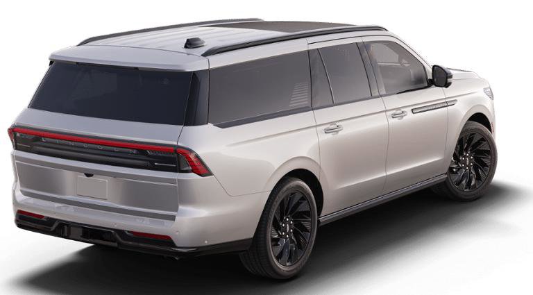 New 2025 Lincoln Navigator L Reserve w/ Jet Appearance Package AWD/4WD image 3