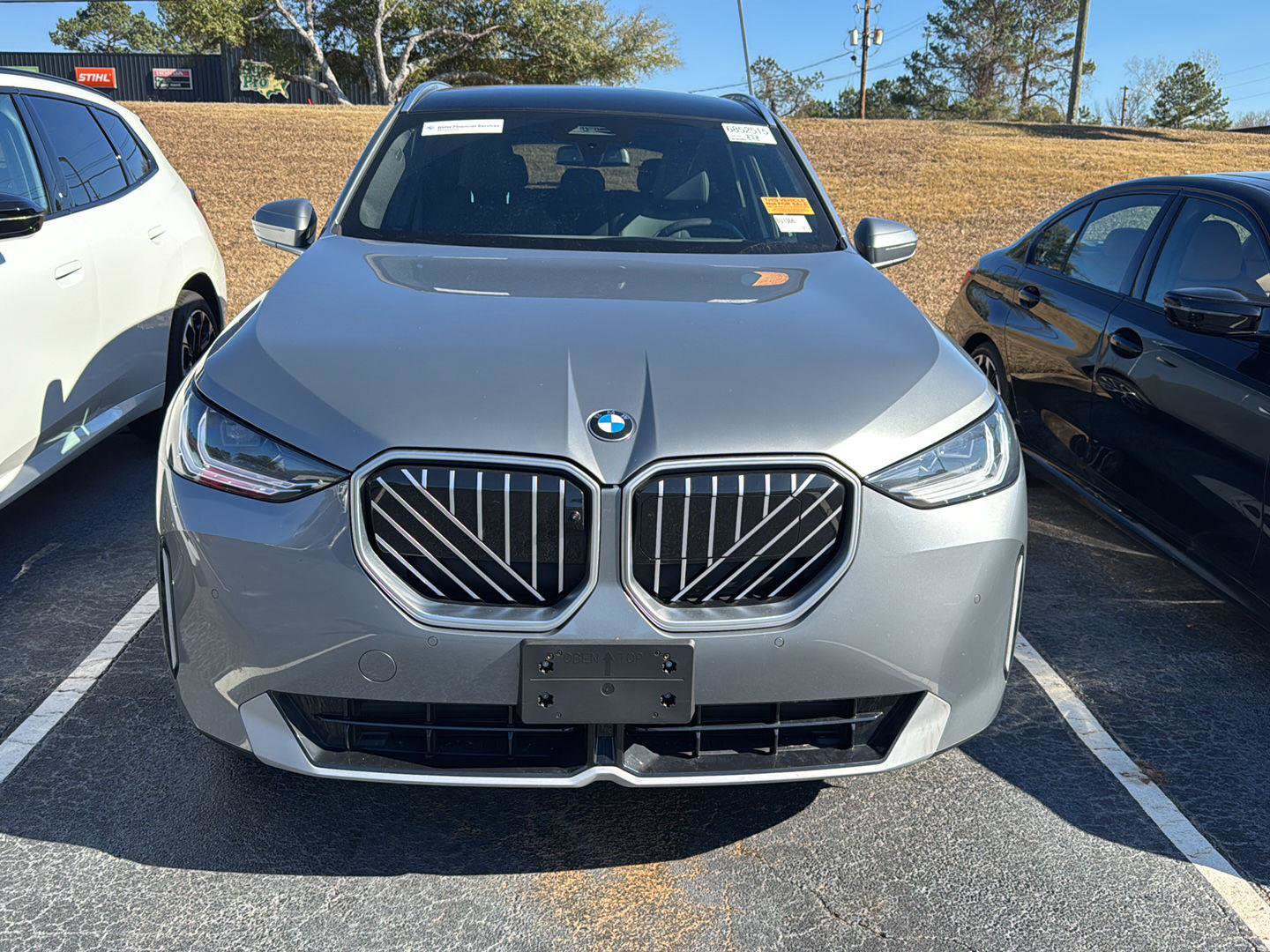 Used 2026 BMW X3 xDrive30 image 9