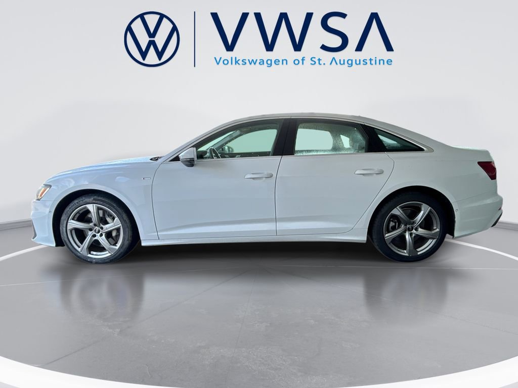 Used 2024 Audi A6 Premium Plus image 5