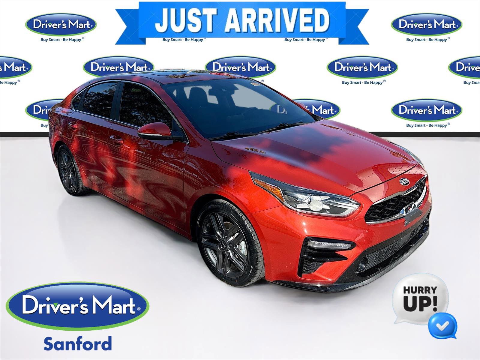 Used 2019 Kia Forte EX w/ Option Group 020