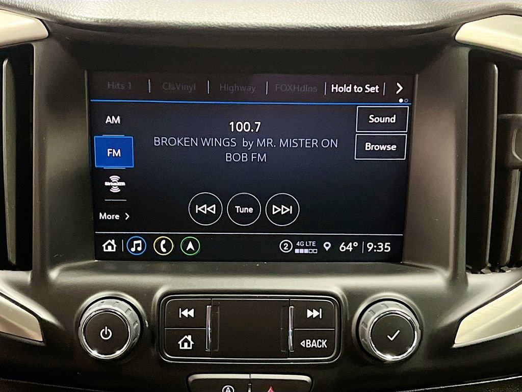 Used 2024 GMC Terrain Denali w/ Black Diamond Edition image 15