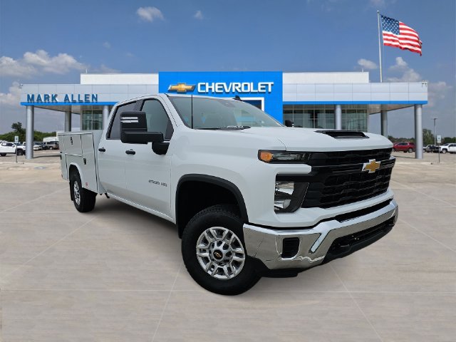 New 2026 Chevrolet Silverado 2500 W/T w/ WT Convenience Package