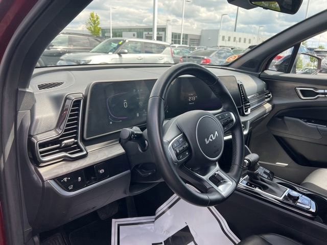 Certified 2024 Kia Sportage X-Line w/ X-Line Premium Package AWD/4WD image 10