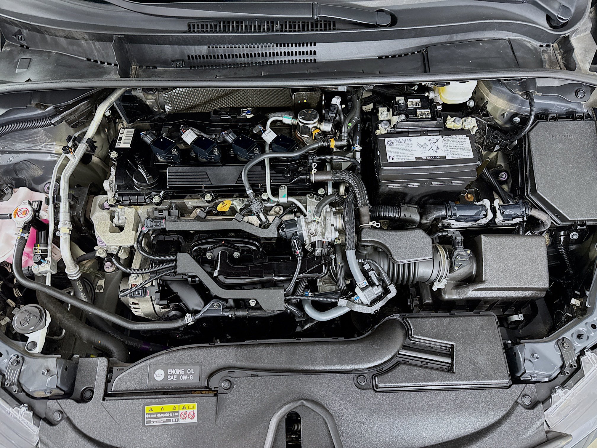 Certified 2024 Toyota Corolla LE FWD image 28