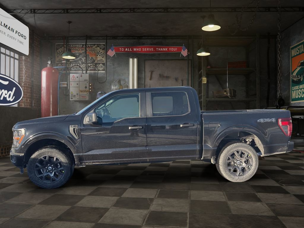 New 2026 Ford F150 STX w/ Equipment Group 200A image 3
