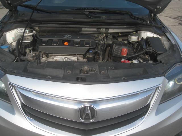 Used 2014 Acura ILX w/ Premium Package FWD image 37