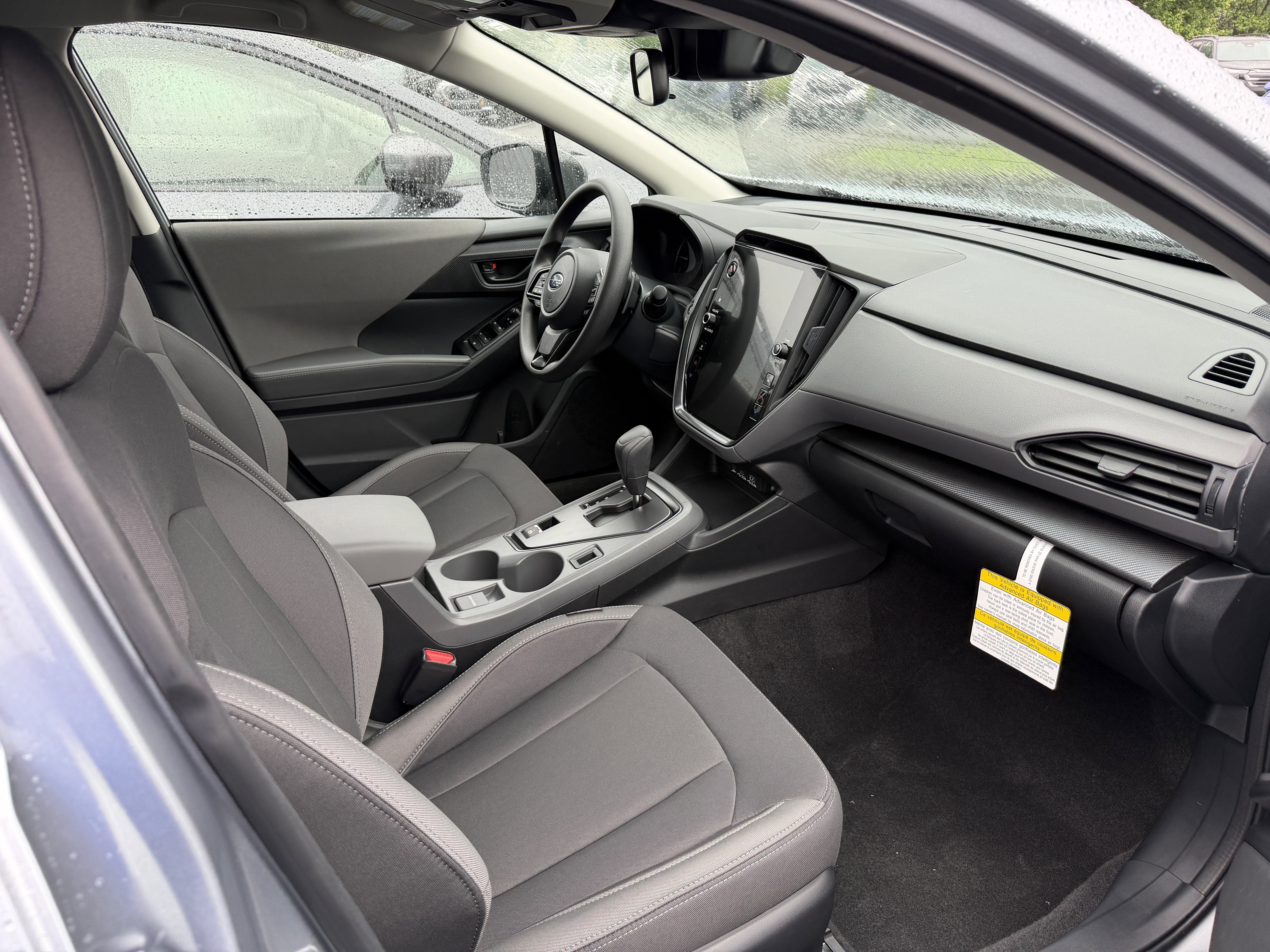 New 2026 Subaru Crosstrek 2.0i Premium AWD/4WD image 23