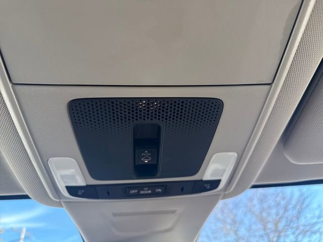 Certified 2025 Honda CR-V EX image 37