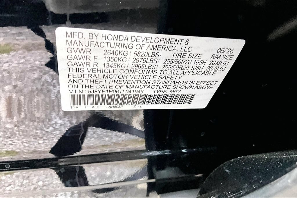 New 2026 Acura MDX A-Spec AWD/4WD image 31