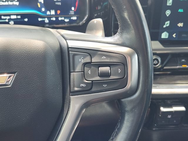 Used 2023 Chevrolet Silverado 1500 LTZ w/ LTZ Convenience Package II AWD/4WD image 28