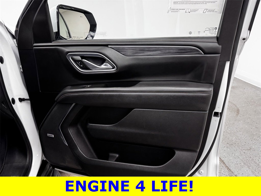 Used 2022 GMC Yukon SLT w/ SLT Luxury Package image 15